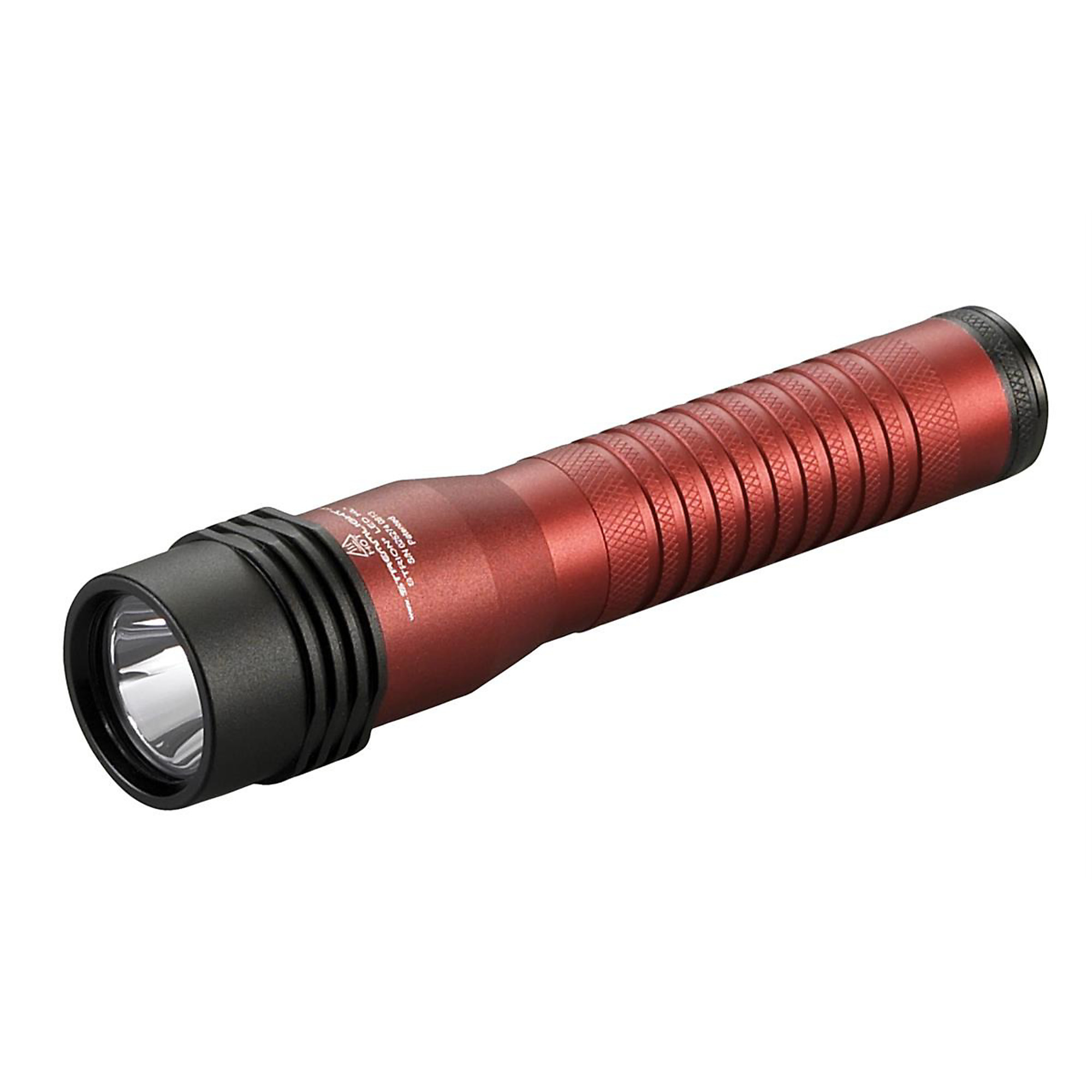 Streamlight Strion LED HL Rechargeable Flashlight — 615 Lumens, 6in., Aluminum, IPX4 Water-Resistant, Red, Model# STL74787